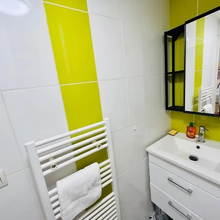Vue Port - Joli T2 Apartment *