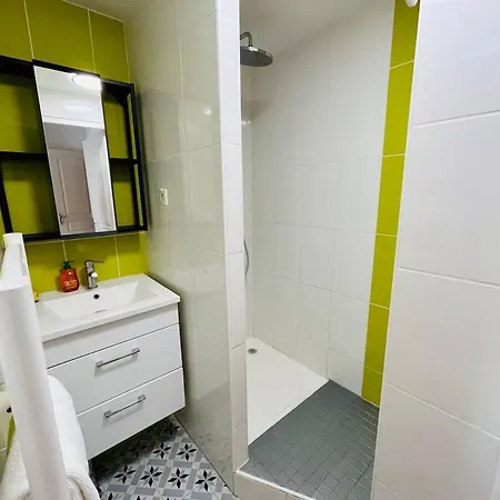 Vue Port - Joli T2 Apartment La Rochelle (Charente-Maritime)