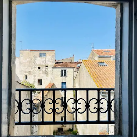 Apartment Vue Port - Joli T2 La Rochelle (Charente-Maritime)