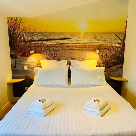 Vue Port - Joli T2 Apartment