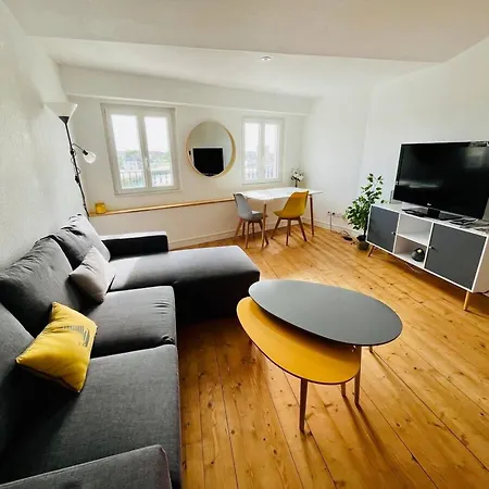 Vue Port - Joli T2 Apartment *