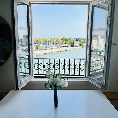 Vue Port - Joli T2 Apartment *
