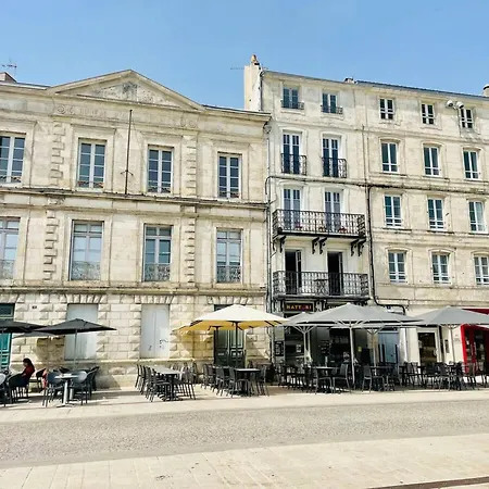 Apartment Vue Port - Joli T2 La Rochelle (Charente-Maritime)